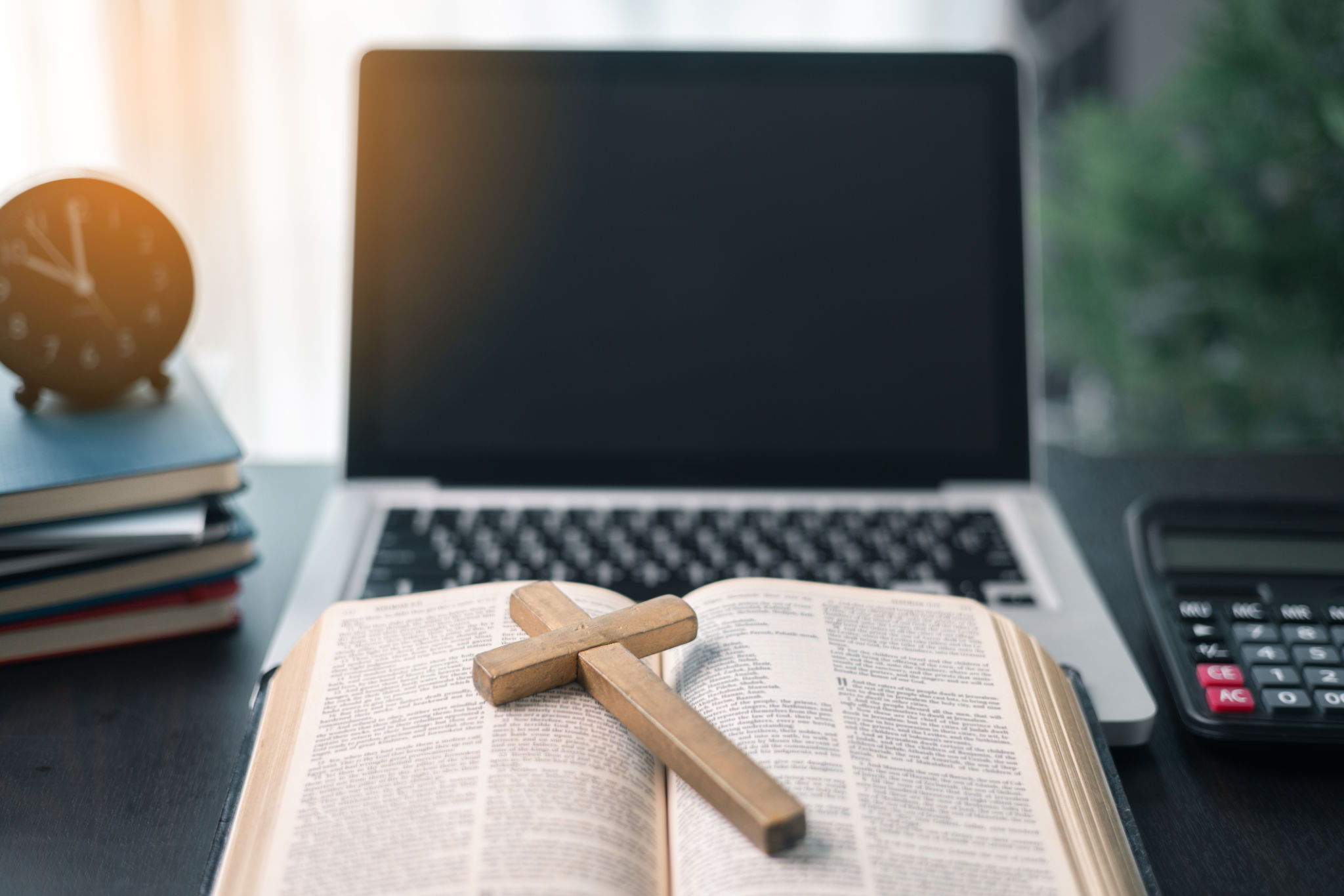 software de igreja