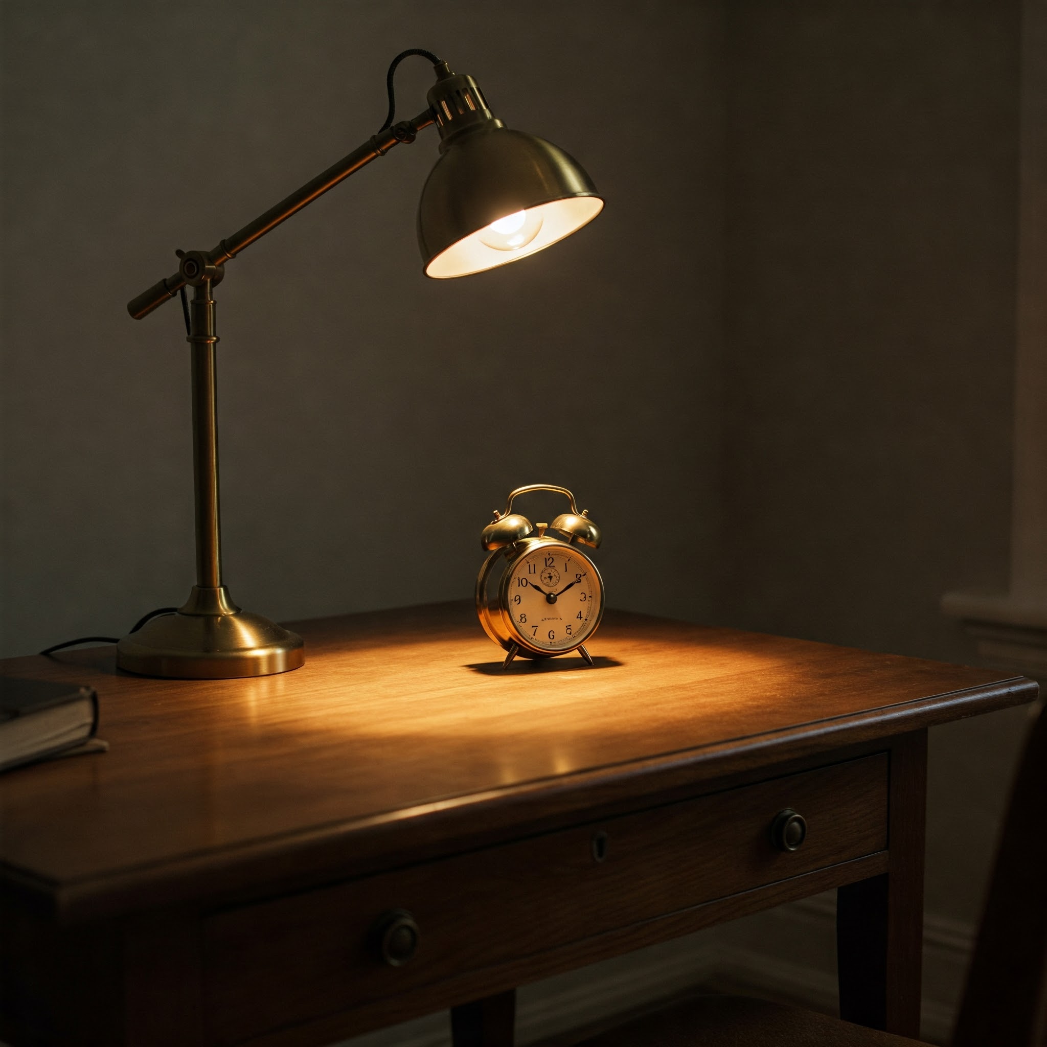 computador na mesa